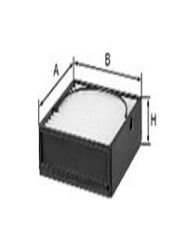 Separ 00530 muadili Yakıt Filtre