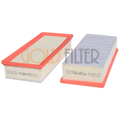 Audi A4 (2007 >…) - Audi A5 (2007 >…) 2.0 TDI Hava Filtresi