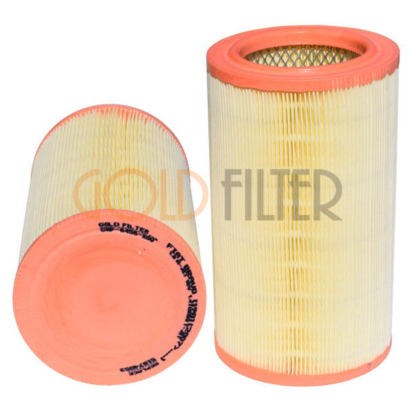 Fiat Bravo (198) (2007 >…) 1.6 D M-Jet Hava Filtresi