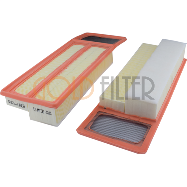 Fiat 1.3 JTD Hava Filtresi (Kutulu) (C 36006/1)