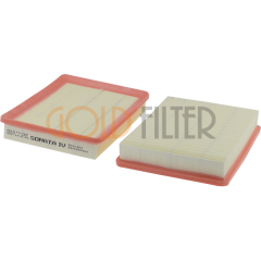 Hyundai Sonata IV (2001 > 2005) 2.0i 16V Hava Filtresi