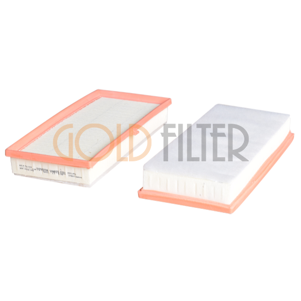 Toyota Yaris II, Subaru Trezia (2011 >…) 1.4D Hava Filtresi