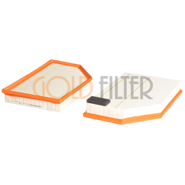 Volvo S60 II / V60 (2010 >…) - Volvo S80 II (2006 >…) 2.4 D5 Hava Filtresi