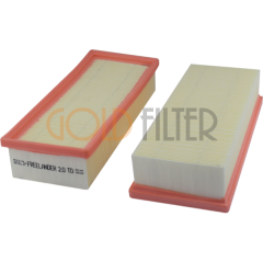 Land Rover Freelander (1998-2006), Rover MG, Honda Civic VI 2.0 D - 2.0 TDI (1997 > 2001) Hava Filtresi