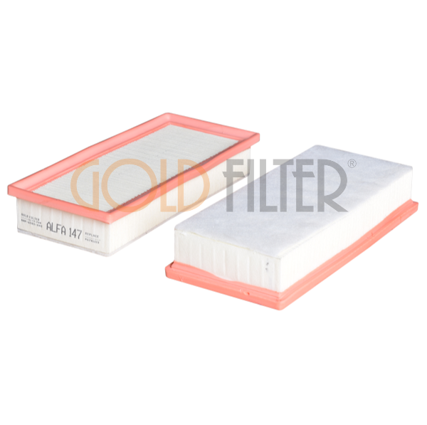 Alfa Romeo 147 (2000 >…) 1.6 TS - 1.8 TS - 2.0 JTS Hava Filtresi