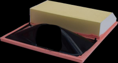 IVECO Daily V / Ecodaily (2006 >…) 10/2011 >… Yassi (panel) HAVA FİLTRE