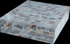 Iveco Daily V / Iveco Ecodaily (2006 >…) 10/2011 >… Yassı (Panel) Hava Filtresi