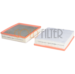 VW Amarok (2H) 2010 >…)2.0TDI (Süngerli) Hava Filtresi