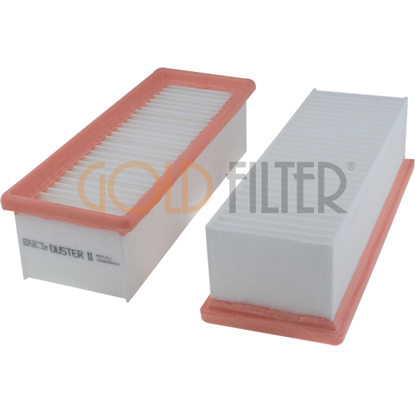 Dacia Duster (2010 >...) - Dacia Logan 1.5 dCi Hava Filtresi