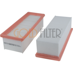 Dacia Duster (2010 >...) - Dacia Logan 1.5 dCi Hava Filtresi