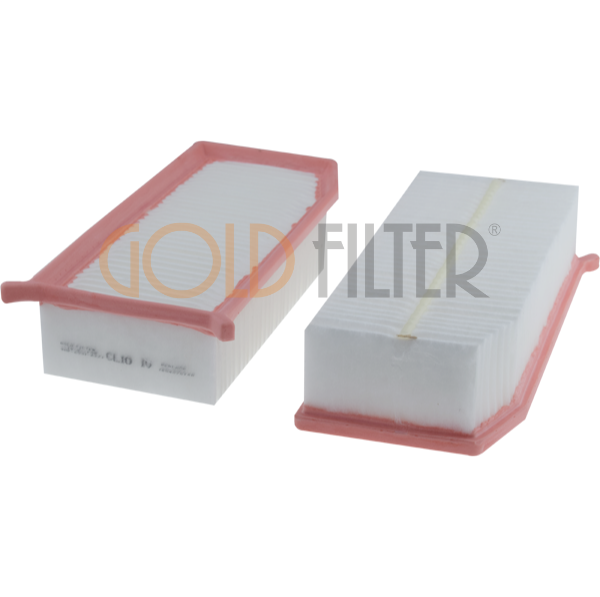 Dacia Dokker 1.5 DCI, Dacia Duster I  1.5 DCI, Dacia Duster II 1.5 DCI, Renault Clio V (Keçeli) (Kutulu) Hava Filtresi