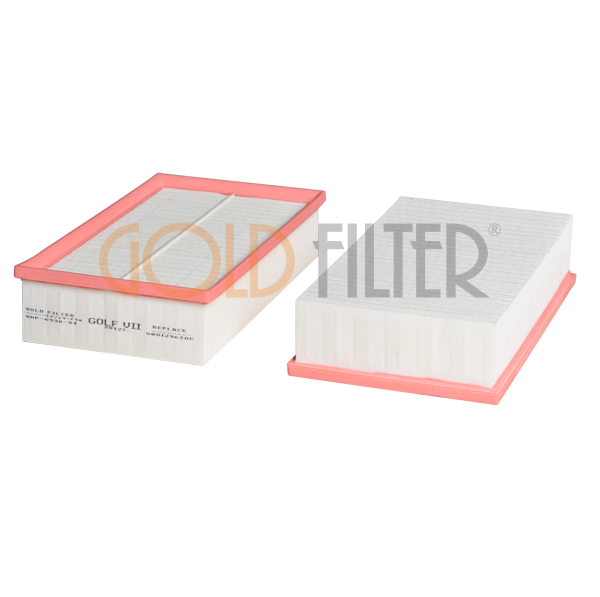 VW Golf VII 1.6 TDI - 2.0 TDI Hava Filtresi