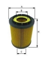 A8 (4D) 4.2 V8 / Q7 (4L) 3.6 FSI Quattro YAĞ FİLTRE