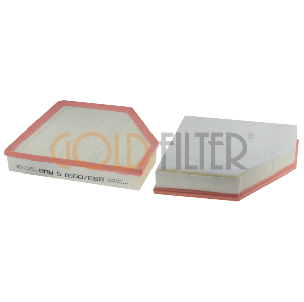 Bmw 5 (E60/E61) (2003 > 2010) 2.0d - 3.5d Hava Filtresi