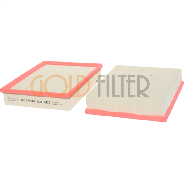 Ssangyong Actyon (2007 >…) 2.0 Xdi Hava Filtresi