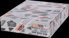 Ford Mondeo V (2014 >…) 1.6 TDCi - 1.5 EcoBoost Hava Filtresi