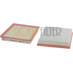 Peugeot 3008 II 1.6 BLUE HDI, Citroen C-Elysée (2014 >…)1.6 BlueHDi Hava Filtresi