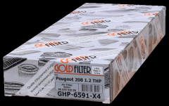 Peugeot 5008, Citroen C3 II (2014 >…) - Citroen C4 II 1.2 PureTech, Toyota Proacity 1.2 VVYI Hava Filtresi