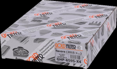 Nissan Navara, Mercedes X-Klasse (W470) Hava Filtresi