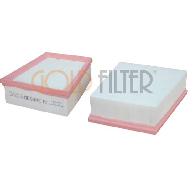 Renault Megane IV (2015 >…) - Renault Scenic IV (2016 >…) 1.2 Tce (Süngersiz) Hava Filtresi