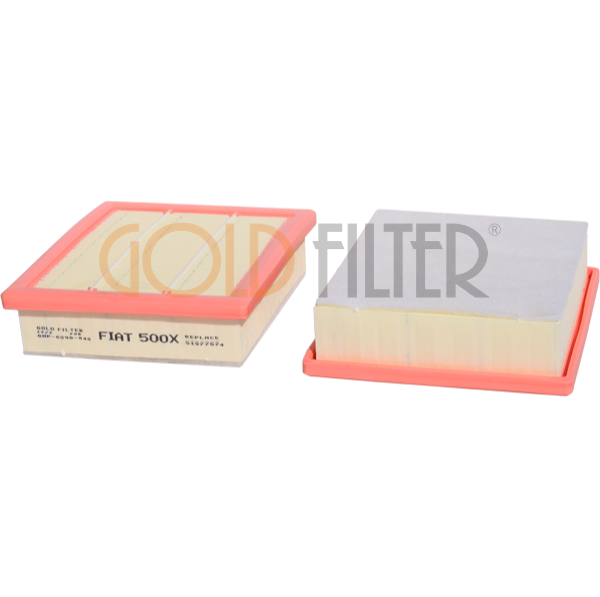 Fiat 500X - 1.4 MultiAir - 1.6 MultiJet (Süngerli) Hava Filtresi