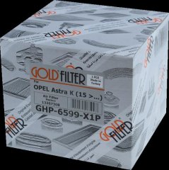 Opel Astra K (2015 >…) 1.4 Ecotec DI Turbo Hava Filtresi