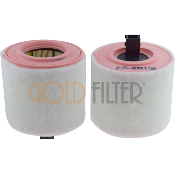 Opel Astra K (2015 >…) 1.6 CDTI (Süngerli) Hava Filtresi