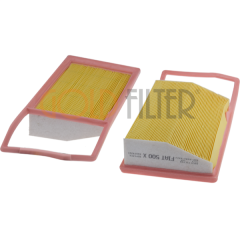 Peugeot Bipper (2010 >…) 1.3 HDi 75, Fiat 500L Hava Filtresi