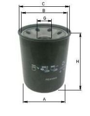 Caterpillar Hidrolik Yağ Filtresi