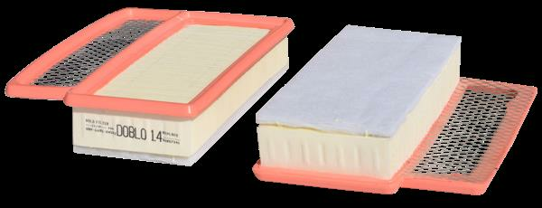 Doblò (2010 >…) 1.4 Natural Power