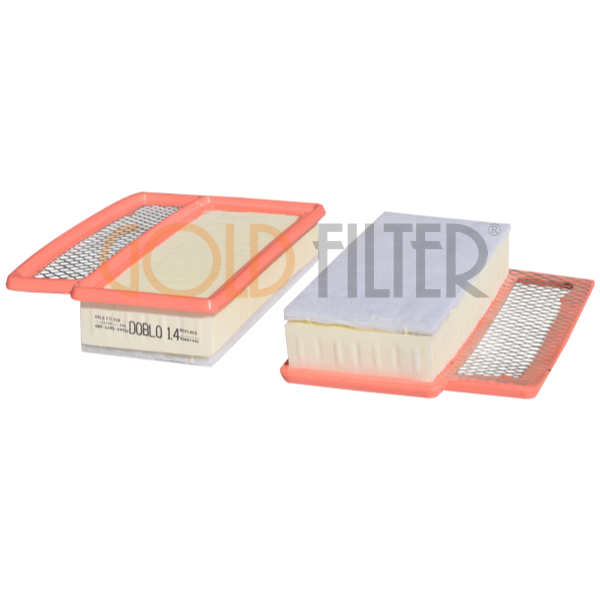 Fiat Doblò (2010 >…) 1.4 Natural Power Hava Filtresi