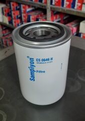 DOOSAN, HYUNDAI EKSKAVATÖR ŞANZIMAN (DRAİN) HİDROLİK YAĞ FİLTRE (CS 1440 H1 KISASI) (P556005 MUADİLİDİR)