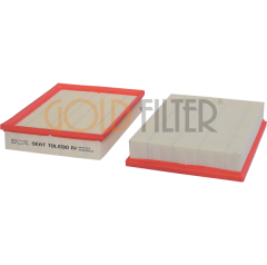 Audi A1 (2014 >…) 1.6 TDI, VW Polo V 1.8 GTI Hava Filtresi