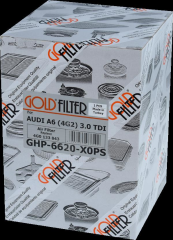 Audi A6 (4G2/4G5/4GC/4GD) 3.0 TDI - 3.0 TFSI Hava Filtresi