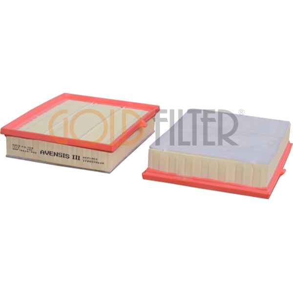 Toyota Avensis III (T27)  1.6 D-D (Süngerli) Hava Filtresi