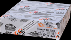 Toyota Avensis III (T27)  1.6 D-D (Süngerli) Hava Filtresi