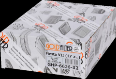 Ford Fiesta VII (2017 >…) 1.5 TDCI - 1.0 EcoBoost Hava Filtresi