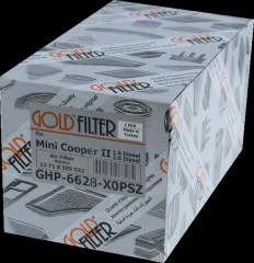 Mini Cooper II (2006 >…) 1.6 Diesel - 2.0 Diesel Hava Filtresi