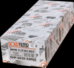 Bmw X5 (F15, F85) (2013 >…) 30d - N57 Hava Filtresi