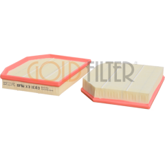 Bmw X3 (E83) (2006 > 2010) 2.5 si - 3.0 si N 52 Hava Filtresi