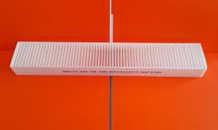 Same Deutz-Fahr Traktör Seri 5, Seri 6 Kabin Filtresi ( Oem no. 0.031.6577.0 )