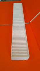 Same Deutz-Fahr Traktör Seri 5, Seri 6 Kabin Filtresi ( Oem no. 0.031.6577.0 )