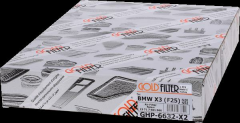 Bmw X3 (F25) (2010 >…) 1.8i - 2.0i - 2.8i N20 Hava Filtresi
