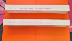 Same Deutz-Fahr Traktör Seri 5, Seri 6 Kabin Filtresi ( Oem no. 0.031.6577.0 )