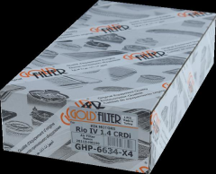 Kia Rio IV (FB, SC, YB), Kia Stonic (2017 >…) Hava Filtresi