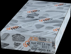 VW Golf VII, T-Roc, Skoda Kodiaq 1.5 TSI Hava Filtresi