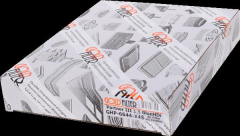 Citroen Berlingo III (K9) (2018 >…) 1.5 BlueHDi (Süngerli) Hava Filtresi