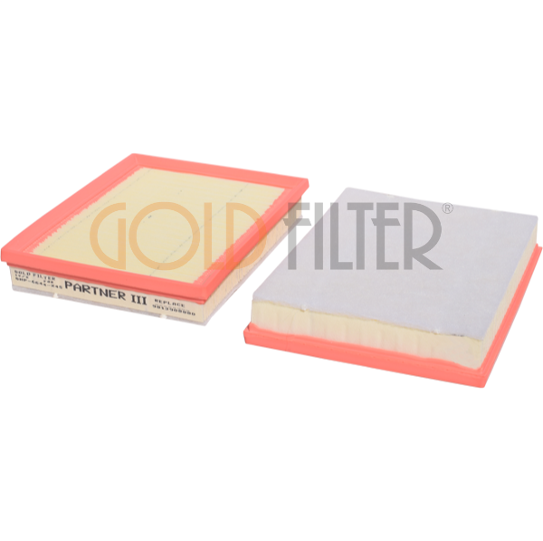 Citroen Berlingo III (K9) (2018 >…) 1.5 BlueHDi (Süngerli) Hava Filtresi