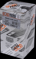 Isuzu NPS 3.9 TD (59)  (1988 >…) Yağ Filtresi