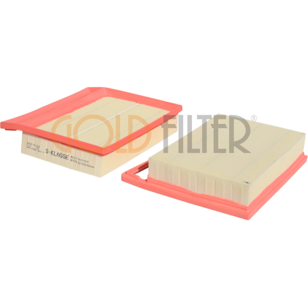 Mercedes S-Klasse (W222) M 277 Hava Filtresi